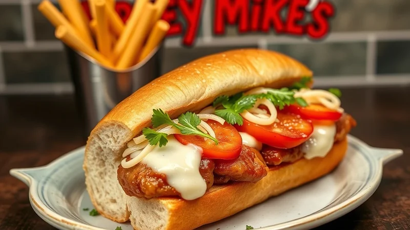 Jersey Mike’s Subs