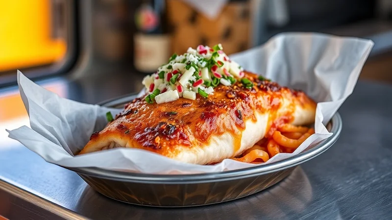 Lee’s Fresh Fish Food Truck