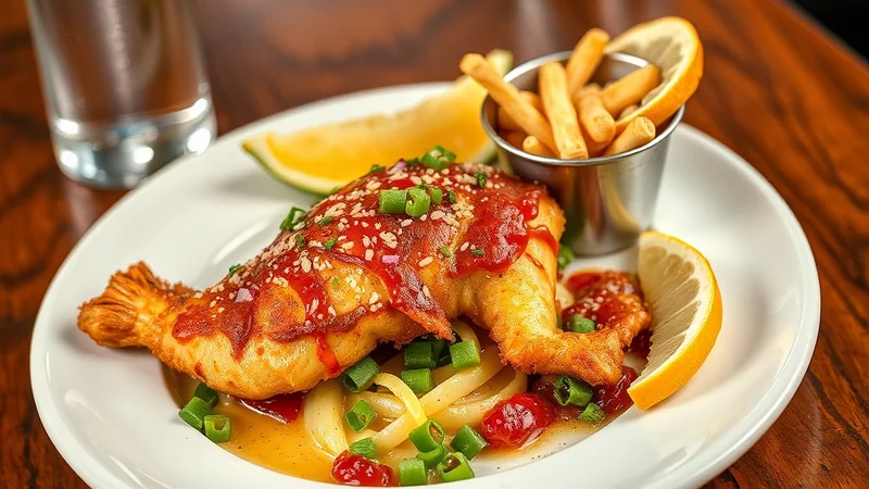 Margo’s Catfish Diner