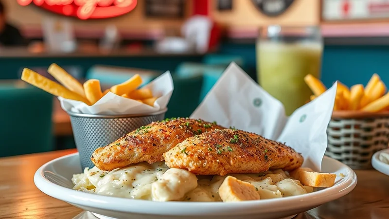 Margo’s Catfish Diner