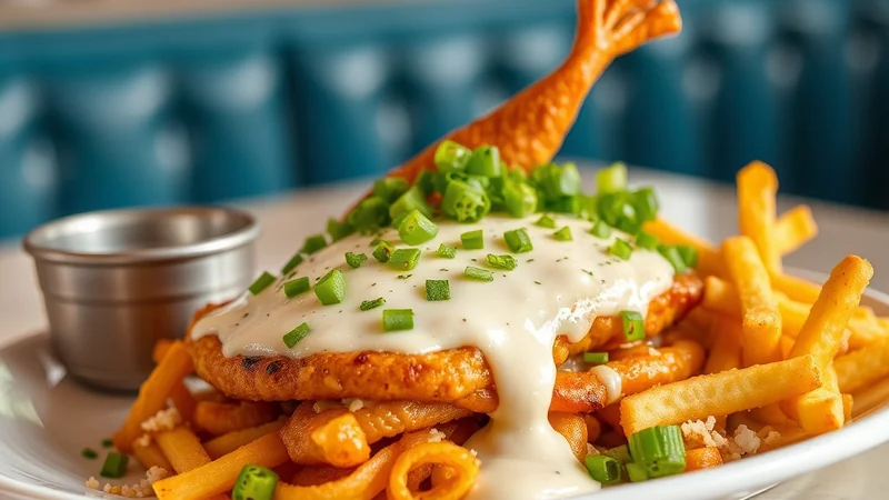 Margo’s Catfish Diner