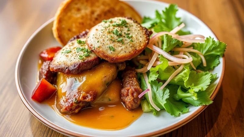 Rosie’s Pot & Kettle Cafe