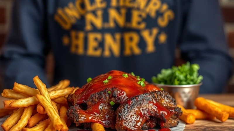 Uncle Henry’s BBQ